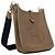 Hermès Borsa a tracolla Hermes Evelyne TPM Taupe - vista 2