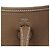 Hermès Borsa a tracolla Hermes Evelyne TPM Taupe - vista 5