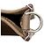 Hermès Borsa a tracolla Hermes Evelyne TPM Taupe - vista 7