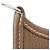 Hermès Borsa a tracolla Hermes Evelyne TPM Taupe - vista 8