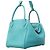 Hermès Bolsa Hermes Lindy 30 Azul - vista 2