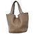 Hermès Sac à main Hermes Picotin Lock MM Taupe - vue 12