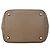 Hermès Sac à main Hermes Picotin Lock MM Taupe - vue 3
