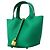 Hermès Bolso Hermes Picotin Lock PM Verde