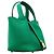Hermès Bolso Hermes Picotin Lock PM Verde - vista 2