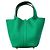Hermès Bolso Hermes Picotin Lock PM Verde - vista 6