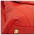 Borsa Chanel in pelle di vitello grana rossa Rosso - vista 6