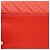 Borsa Chanel in pelle di vitello grana rossa Rosso - vista 8