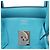 Hermès Borsa Hermes Birkin 35 Togo Turquoise Turchese - vista 5
