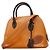 Hermès Borsa Hermes Bolide 1923 25 Marrone D'oro