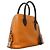 Hermès Borsa Hermes Bolide 1923 25 Marrone D'oro - vista 2