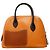 Hermès Borsa Hermes Bolide 1923 25 Marrone D'oro - vista 9