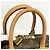Louis Vuitton Monogram Deauville Handtasche Braun - Ansicht 7