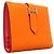 Hermès Hermes Bearn Compact Verso Wallet Pink Orange - view 2