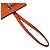Hermès Hermes Vespa Pouch Tasche Orange - Ansicht 5