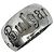 Bulgari Bvlgari Save the Children Ring Silber