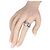 Bulgari Bvlgari Save the Children Ring Silber - Ansicht 6