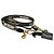 Christian Dior Logo Micro Shoulder Strap Black