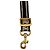 Christian Dior Logo Micro Shoulder Strap Black - view 5