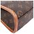 Borsa a tracolla Louis Vuitton Bel Air M51122 Marrone Monogramma - vista 14