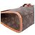Borsa a tracolla Louis Vuitton Bel Air M51122 Marrone Monogramma - vista 6