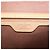Borsa a tracolla Louis Vuitton Bel Air M51122 Marrone Monogramma - vista 8