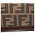 Zucca Fendi Schultertasche Braun - Ansicht 13