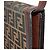 Zucca Fendi Schultertasche Braun - Ansicht 15