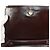 Zucca Fendi Schultertasche Braun - Ansicht 9