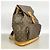 Louis Vuitton Monogram Montsouris GM Rucksack Braun - Ansicht 2