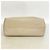 Borsa in pelle Fendi By The Way Bianco Beige - vista 3