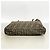 Borsa a tracolla Fendi Zucca in nylon e canvas Marrone - vista 3