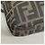 Borsa a tracolla Fendi Zucca in nylon e canvas Marrone - vista 9