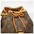 Louis Vuitton Monogram Montsouris MM Rucksack Braun - Ansicht 11