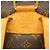 Louis Vuitton Monogram Montsouris MM Rucksack Braun - Ansicht 5