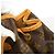 Louis Vuitton Monogram Montsouris MM Rucksack Braun - Ansicht 7