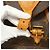 Louis Vuitton Monogram Montsouris MM Rucksack Braun - Ansicht 9