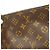 Bolsa de Ombro Louis Vuitton Monogram Trotteur Marrom - vista 10