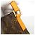 Bolsa de Ombro Louis Vuitton Monogram Trotteur Marrom - vista 8