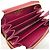 Louis Vuitton Monogram Multicarts Wallet/Coin Case Brown Fuschia - view 4