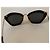 Miu Miu Cat-Eye Sonnenbrille Schwarz - Ansicht 7