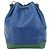 Louis Vuitton Bicolor Noe Epi Leather Large Blau - Ansicht 2