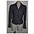 Autre Marque MAX&Co. Chaqueta de denim azul oscuro - vista 2