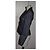 Autre Marque MAX&Co. Chaqueta de denim azul oscuro - vista 3