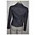 Autre Marque MAX&Co. Chaqueta de denim azul oscuro - vista 4
