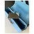 Borsa Louis Vuitton Twist MM Pelle Epi Blu Uccelli - vista 12