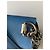 Borsa Louis Vuitton Twist MM Pelle Epi Blu Uccelli - vista 3