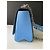 Borsa Louis Vuitton Twist MM Pelle Epi Blu Uccelli - vista 5