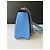Borsa Louis Vuitton Twist MM Pelle Epi Blu Uccelli - vista 7
