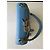 Borsa Louis Vuitton Twist MM Pelle Epi Blu Uccelli - vista 8
